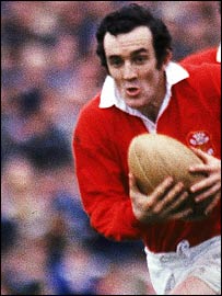 Phil Bennett, Welsh Rugby Speaker